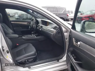 2013 Lexus GS 350 z VIN JTHBE1BL8D5019927, wystawiony jako IAAI lot #41174621 z przebiegiem 115 401 mil mil oraz . Historia ofert i sprzedaży dostępna na DreamBid. Obrazek 5.
