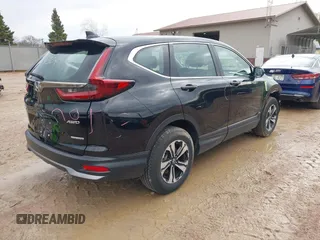 2022 Honda CR-V Special Edition with VIN 7FARW2H79NE019274, listed as a IAAI auction lot 42114504 with 1 mi miles. Bid and sale history available at carsss.com. Image 4.