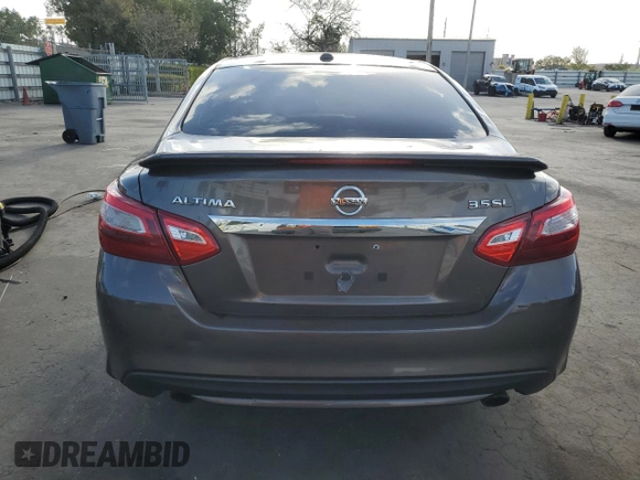 2016 Nissan Altima SL with VIN 1N4BL3APXGC176825, listed as a Copart auction lot 51770295 with 142,321 mi miles and Salvage title. Bid and sale history available at DreamBid. Image 6.