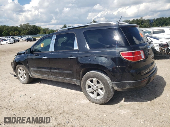 2008 Saturn Outlook XE z VIN 5GZER13728J180645, wystawiony jako Copart lot #74107994 z przebiegiem 124 408 mil mil oraz Szkody całkowita. Historia ofert i sprzedaży dostępna na DreamBid. Obrazek 2.