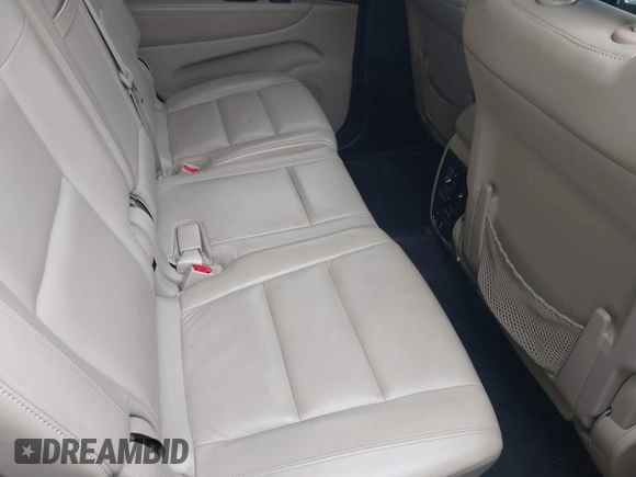 2015 Dodge Durango Limited with VIN 1C4RDHDG0FC200627, listed as a IAAI auction lot 42114680 with 215,981 mi miles and . Bid and sale history available at carsss.com. Image 8.
