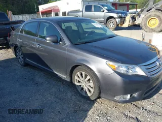 2012 Toyota Avalon with VIN 4T1BK3DB1CU471826, listed as a IAAI auction lot 42020322 with 198,671 mi miles and . Bid and sale history available at DreamBid. Image 1.