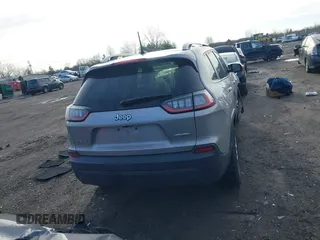 2020 Jeep Cherokee Latitude Plus with VIN 1C4PJMLB4LD652178, listed as a IAAI auction lot 41865642 with 77,096 mi miles and . Bid and sale history available at DreamBid. Image 15.