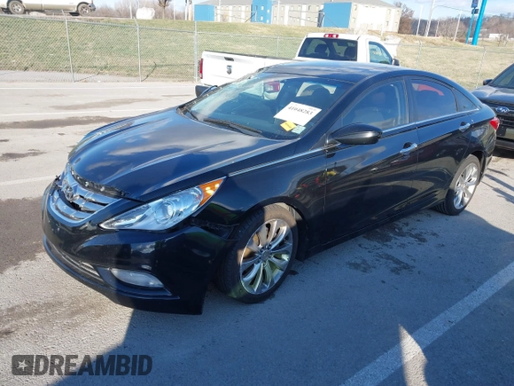 2011 Hyundai Sonata Limited with VIN 5NPEC4AB1BH206843, listed as a IAAI auction lot 41048283 with 204,457 mi miles and . Bid and sale history available at DreamBid. Image 17.