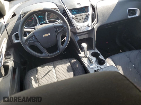 2013 Chevrolet Equinox LS with VIN 2GNALBEK3D6415710, listed as a Copart auction lot 52887795 with 200,128 mi miles and Salvage Title. Bid and sale history available at DreamBid. Image 8.
