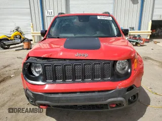 2022 Jeep Renegade Trailhawk z VIN ZACNJDC11NPN99956, wystawiony jako Copart lot #53164425 z przebiegiem 20 001 mil mil oraz Szkoda całkowita • Salvage title. Historia ofert i sprzedaży dostępna na DreamBid. Obrazek 5.