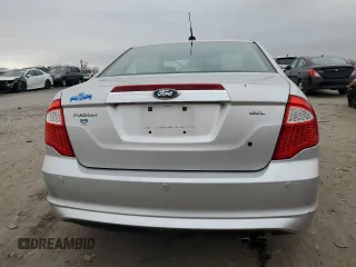 2012 Ford Fusion SEL with VIN 3FAHP0JA9CR210239, listed as a Copart auction lot 85053324 with 219,105 mi miles and Clean Title. Bid and sale history available at carsss.com. Image 6.