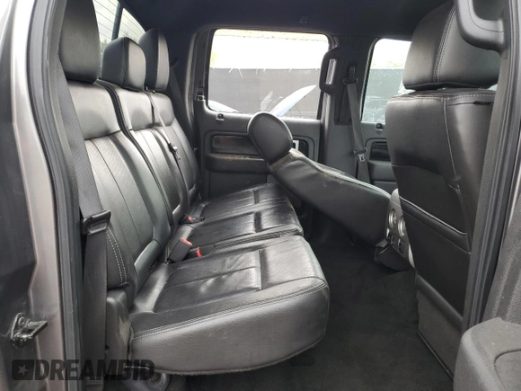 2012 Ford F-150 XL с VIN 1FTFW1EF4CFA80058, выставлен на аукционе Copart как лот 54190705 с пробегом 107 864 миль миль и Чистый • Clean title. История ставок и продаж доступна на DreamBid. Изображение 10.