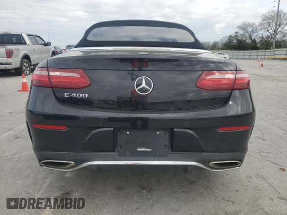 2018 Mercedes-Benz E 400 z VIN WDD1K6FB7JF053907, wystawiony jako Copart lot #49789705 z przebiegiem 67 807 mil mil oraz Czysty tytuł • Clean title. Historia ofert i sprzedaży dostępna na DreamBid. Obrazek 6.