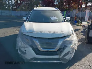 2019 Nissan Rogue SV with VIN KNMAT2MT7KP527457, listed as a IAAI auction lot 40711047 with 88,952 mi miles and . Bid and sale history available at DreamBid. Image 12.