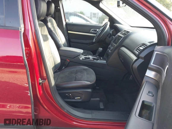 2018 Ford Explorer XLT with VIN 1FM5K7D88JGB99313, listed as a IAAI auction lot 42585157 with 67,331 mi miles and . Bid and sale history available at DreamBid. Image 5.