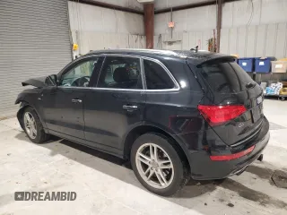 2015 Audi Q5 Premium Plus with VIN WA1DGAFP9FA006366, listed as a Copart auction lot 42149925 with 0 mi miles and Salvage Title. Bid and sale history available at carsss.com. Image 2.
