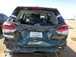 2022 Subaru Forester Premium with VIN JF2SKAEC8NH441607, listed as a Copart auction lot 52651735 with 31,761 mi miles and Salvage title. Bid and sale history available at DreamBid. Image 6.