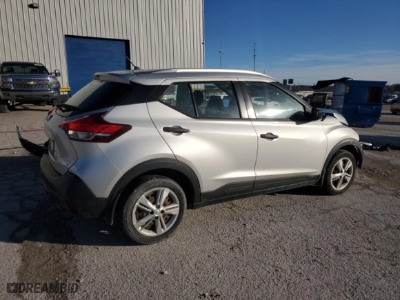 2018 Nissan Kicks SR with VIN 3N1CP5CUXJL545800, listed as a Copart auction lot 85266294 with 94,612 mi miles and Non Repairable. Bid and sale history available at carsss.com. Image 3.