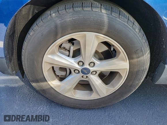 2021 Ford Edge SE with VIN 2FMPK3G95MBA45482, listed as a IAAI auction lot 42191618 with 34,529 mi miles and . Bid and sale history available at DreamBid. Image 1.
