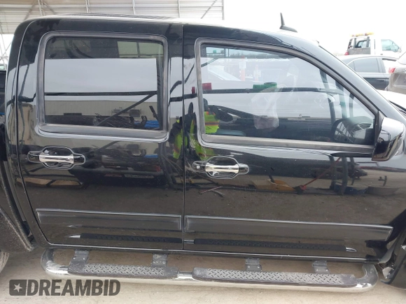 2012 GMC Canyon with VIN 1GTH5PFE0C8162961, listed as a IAAI auction lot 41635311 with 198,553 mi miles and . Bid and sale history available at DreamBid. Image 13.