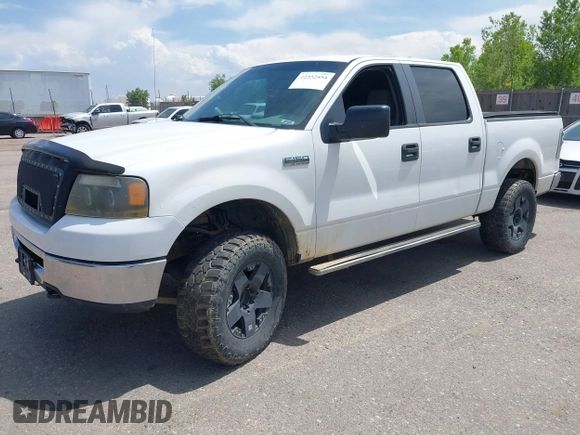 2007 Ford F-150 XLT с VIN 1FTPW14V87KC29873, выставлен на аукционе IAAI как лот 42352454 с пробегом 200 925 миль миль и . История ставок и продаж доступна на DreamBid. Изображение 2.
