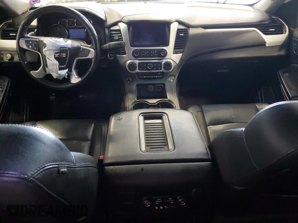 2016 GMC Yukon XL SLT with VIN 1GKS2GKC7GR271702, listed as a Copart auction lot 53960925 with 227,093 mi miles and Non Repairable. Bid and sale history available at DreamBid. Image 8.