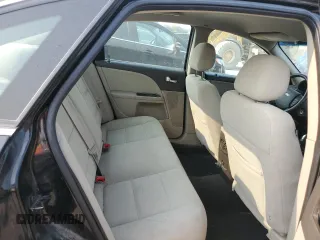 2008 Ford Taurus SEL with VIN 1FAHP24W68G170011, listed as a Copart auction lot 64528594 with 0 mi miles and Salvage Title. Bid and sale history available at carsss.com. Image 10.