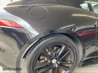 2016 Jaguar F-TYPE S with VIN SAJWJ6BV7G8K24656, listed as a IAAI auction lot 41544828 with 59,173 mi miles. Bid and sale history available at carsss.com. Image 6.