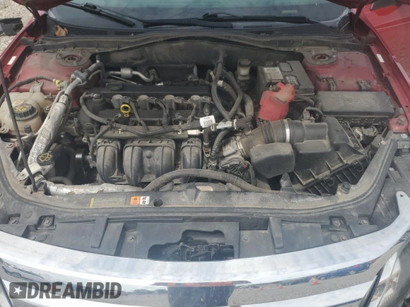 2010 Ford Fusion SE z VIN 3FAHP0HA0AR225294, wystawiony jako Copart lot #61219645 z przebiegiem 175 360 mil mil oraz Szkoda całkowita • Salvage title. Historia ofert i sprzedaży dostępna na DreamBid. Obrazek 11.