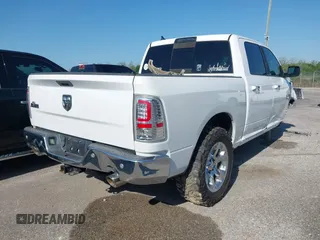 2015 Ram 1500 Lone Star z VIN 1C6RR6LT9FS729205, wystawiony jako IAAI lot #41918672 z przebiegiem 165 210 mil mil oraz . Historia ofert i sprzedaży dostępna na DreamBid. Obrazek 4.