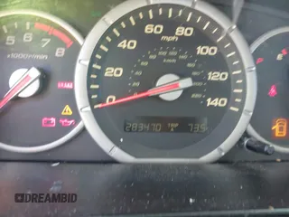 2006 Honda Pilot EX-L with VIN 2HKYF18786H506289, listed as a IAAI auction lot 41507906 with 283,470 mi miles and . Bid and sale history available at DreamBid. Image 7.