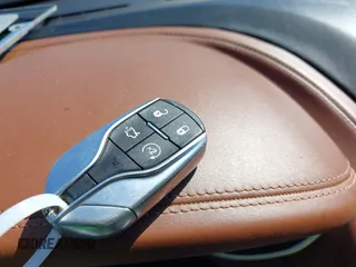 2015 Maserati Ghibli S Q4 z VIN ZAM57RTA1F1144312, wystawiony jako IAAI lot #42336740 z przebiegiem 64 897 mil mil oraz . Historia ofert i sprzedaży dostępna na DreamBid. Obrazek 11.