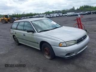 1998 Subaru Legacy L with VIN 4S3BK4353W7300794, listed as a IAAI auction lot 42205793 with 227,539 mi miles and . Bid and sale history available at DreamBid. Image 1.