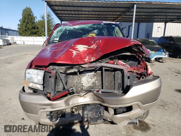 2004 Ford Excursion Eddie Bauer с VIN 1FMSU45P24EA16957, выставлен на аукционе Copart как лот 87872685 с пробегом 92 621 миль миль и На запчасти • Non repairable. История ставок и продаж доступна на DreamBid. Изображение 5.