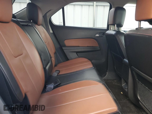 2016 Chevrolet Equinox LTZ with VIN 2GNFLGEK3G6320975, listed as a Copart auction lot 49506284 with 79,604 mi miles and Salvage Title. Bid and sale history available at carsss.com. Image 11.