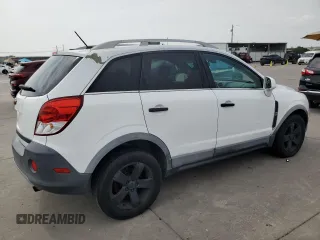 2012 Chevrolet Captiva Sport LS with VIN 3GNAL2EK0CS595129, listed as a Copart auction lot 66562434 with 187,720 mi miles and Clean Title. Bid and sale history available at DreamBid. Image 3.
