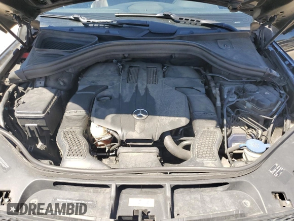 2015 Mercedes-Benz GL-Class GL 450 with VIN 4JGDF6EE1FA503669, listed as a Copart auction lot 55438285 with 238,857 mi miles and Clean Title. Bid and sale history available at carsss.com. Image 12.