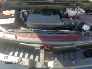2024 GMC Yukon XL Denali Ultimate z VIN 1GKS2KKL6RR354284, wystawiony jako Copart lot #84934405 z przebiegiem 8 354 mil mil oraz Szkoda całkowita • Salvage title. Historia ofert i sprzedaży dostępna na DreamBid. Obrazek 15.