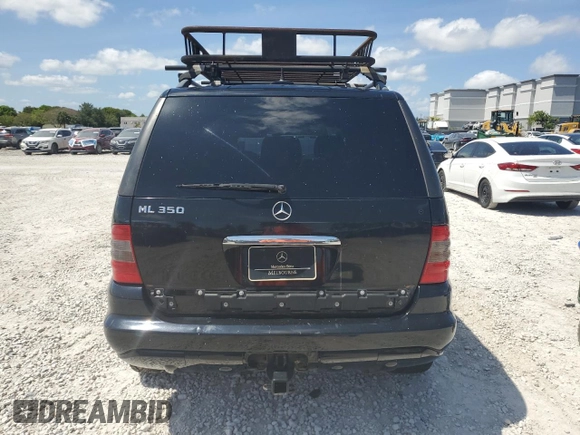 2005 Mercedes-Benz M 350 с VIN 4JGAB57E95A532812, выставлен на аукционе Copart как лот 56112435 с пробегом 165 180 миль миль и Чистый • Clean title. История ставок и продаж доступна на DreamBid. Изображение 6.