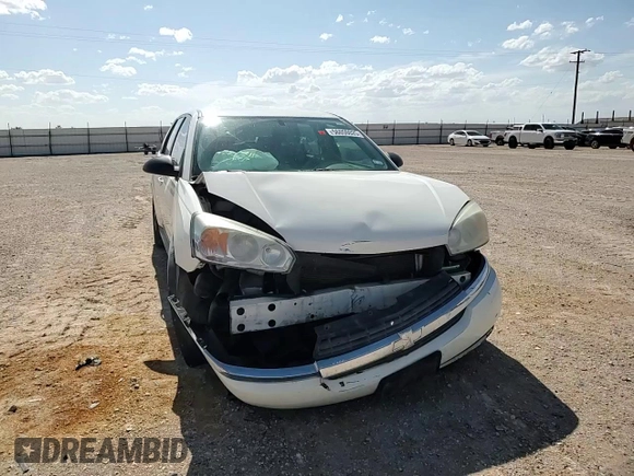 2005 Chevrolet Malibu Maxx LS z VIN 1G1ZT62895F175154, wystawiony jako Copart lot #56050025 z przebiegiem Nie podano mil oraz Szkoda całkowita • Salvage title. Historia ofert i sprzedaży dostępna na DreamBid. Obrazek 13.