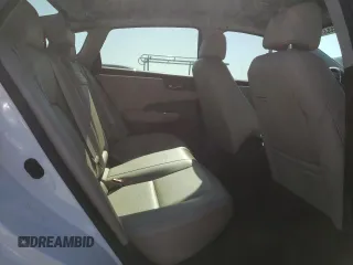 2018 Honda Clarity Touring z VIN JHMZC5F33JC002904, wystawiony jako Copart lot #55535325 z przebiegiem Nie podano mil oraz Szkoda całkowita • Salvage title. Historia ofert i sprzedaży dostępna na DreamBid. Obrazek 10.