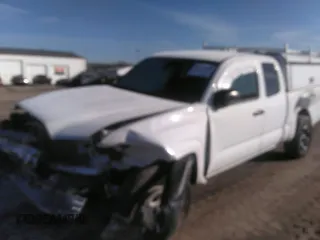 2023 Toyota Tacoma SR с VIN 3TYRX5GN1PT081314, выставлен на аукционе IAAI как лот 41179699 с пробегом 19 476 миль миль и . История ставок и продаж доступна на DreamBid. Изображение 2.