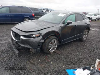 2023 Mazda CX-30 S Carbon Edition с VIN 3MVDMBCM0PM520804, выставлен на аукционе IAAI как лот 41487833 с пробегом 11 542 миль миль и . История ставок и продаж доступна на DreamBid. Изображение 2.