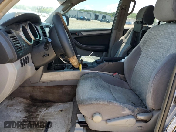 2004 Toyota 4Runner SR5 с VIN JTEZU14R340033943, выставлен на аукционе Copart как лот 56233095 с пробегом 251 031 миль миль и Чистый • Clean title. История ставок и продаж доступна на DreamBid. Изображение 7.