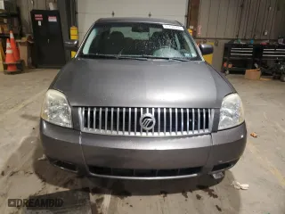 2006 Mercury Montego with VIN 1MEHM40176G614372, listed as a Copart auction lot 81798064 with 0 mi miles and Clean Title. Bid and sale history available at carsss.com. Image 5.