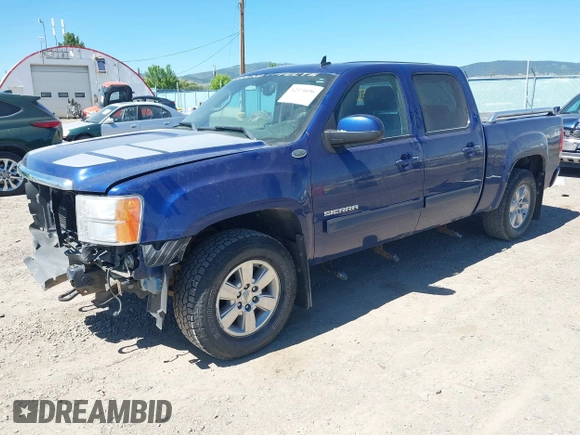 2013 GMC Sierra 1500 SLT с VIN 3GTP2WE76DG375975, выставлен на аукционе IAAI как лот 42374696 с пробегом 201 057 миль миль и . История ставок и продаж доступна на DreamBid. Изображение 18.