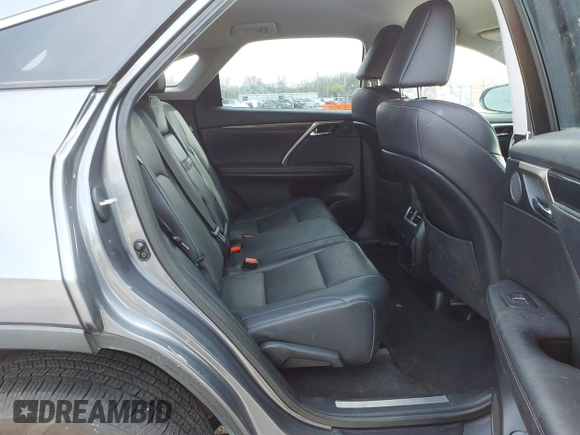 2017 Lexus RX 350 with VIN 2T2BZMCA5HC097767, listed as a IAAI auction lot 41819907 with 82,861 mi miles and . Bid and sale history available at DreamBid. Image 8.