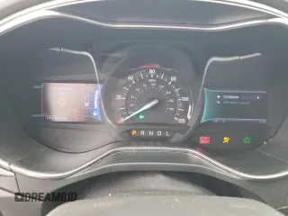 2013 Ford Fusion SE Hybrid with VIN 3FA6P0LU8DR178609, listed as a Copart auction lot 54911025 with 184,795 mi miles and Clean Title. Bid and sale history available at carsss.com. Image 9.