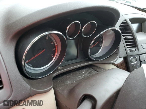 2012 Buick Regal Turbo Premium 1 с VIN 2G4GS5EV6C9127982, выставлен на аукционе Copart как лот 51571505 с пробегом Не указан миль и На запчасти • Non repairable. История ставок и продаж доступна на DreamBid. Изображение 9.