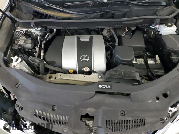 2019 Lexus RX 350 с VIN 2T2BZMCAXKC177346, выставлен на аукционе Copart как лот 56049095 с пробегом 52 690 миль миль и Списание • Salvage title. История ставок и продаж доступна на DreamBid. Изображение 12.