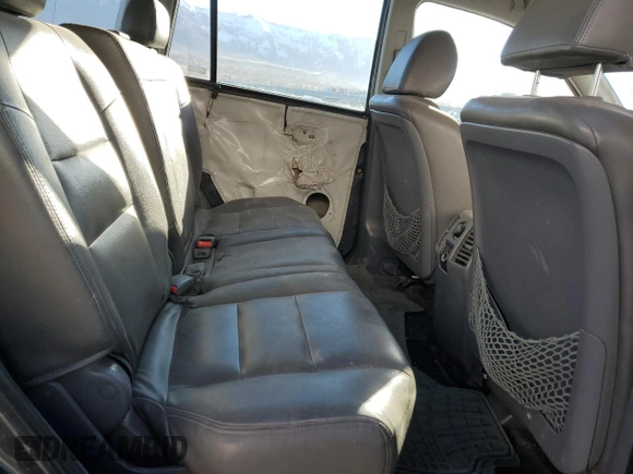 2006 Honda Pilot LX with VIN 2HKYF18196H512940, listed as a Copart auction lot 50449065 with 0 mi miles and Salvage Title. Bid and sale history available at carsss.com. Image 11.