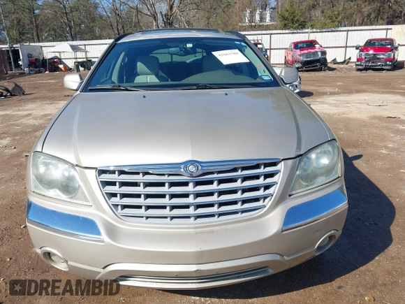 2005 Chrysler Pacifica z VIN 2C8GF78455R521093, wystawiony jako IAAI lot #41663588 z przebiegiem 143 787 mil mil oraz . Historia ofert i sprzedaży dostępna na DreamBid. Obrazek 6.