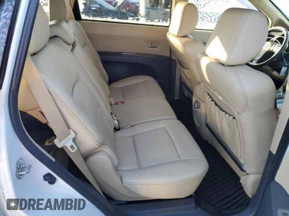2013 Subaru Tribeca Limited с VIN 4S4WX9GD6D4401209, выставлен на аукционе Copart как лот 89093395 с пробегом 134 658 миль миль и Списание • Salvage title. История ставок и продаж доступна на DreamBid. Изображение 11.