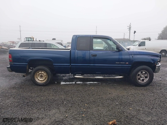 2001 Dodge Ram 1500 with VIN 3B7HC13Z11M296543, listed as a IAAI auction lot 41302280 with 224,528 mi miles. Bid and sale history available at carsss.com. Image 13.